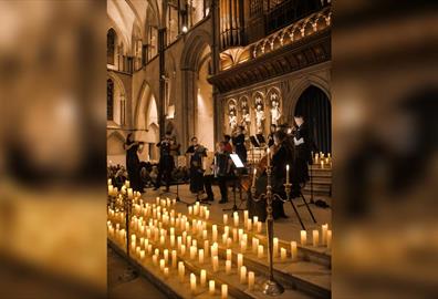 London Concertante: Vivaldi's Four Seasons & The Lark Ascending