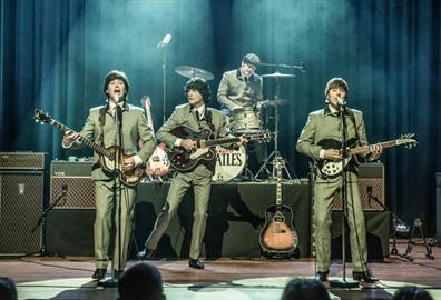 The Cavern Beatles