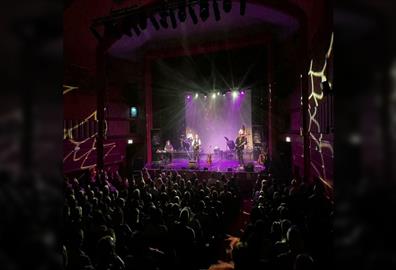 Live music tribute to George Harrison