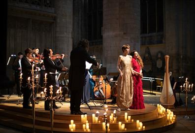 London Concertante: A Night at the Opera by Candlelight