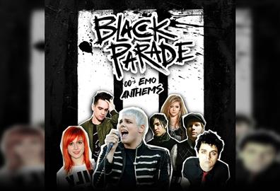 Black Parade - 00s Emo Anthems