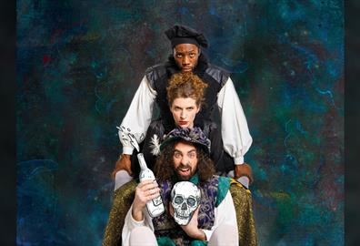 Sh!t-faced Shakespeare®: Hamlet