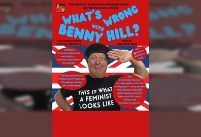 What's Wrong With Benny Hill