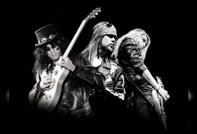 Guns 2 Roses + Nirvanah