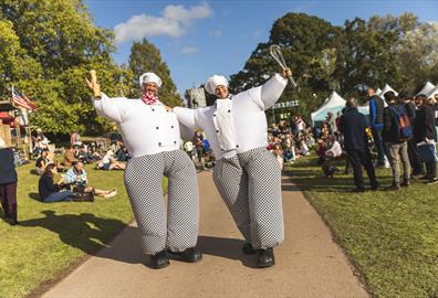 Powderham Food Festival