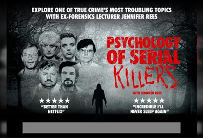 The Psychology of Serial Killers