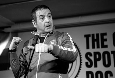 Mark Thomas: Gaffa Tapes 