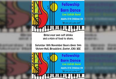 Fellowship Ceilidh