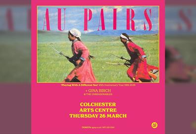 Au Pairs