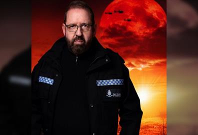 Alfie Moore: Acopalypse Now