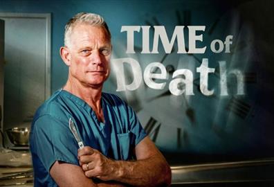 Doctor Richard Shepherd: Time Of Death - More Unnatural Causes