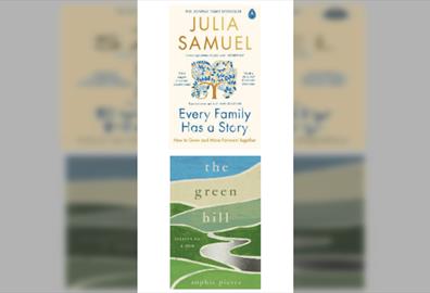 Julia Samuel and Sophie Pierce - Families and Grief