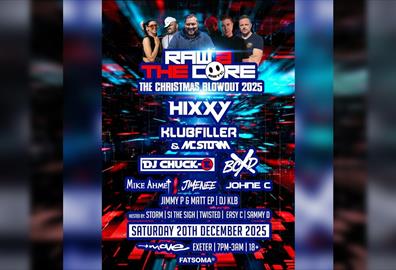 Hixxy - Klubfiller & Storm - Chuck-E - Bcxd