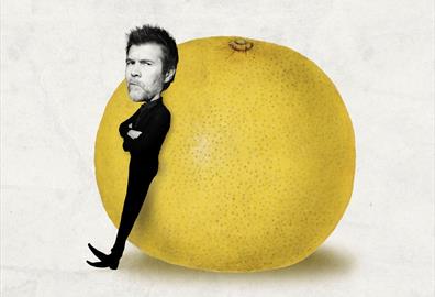 Rhod Gilbert & The Giant Grapefruit