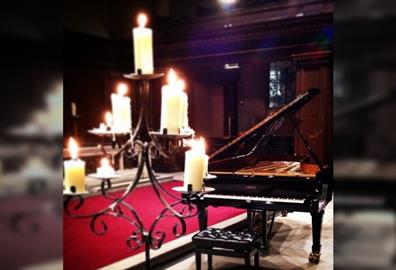 Moonlight Sonata by Candlelight