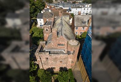 Restoration of the Priory