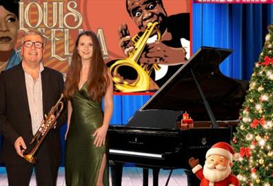 The Louis & Ella Christmas Show