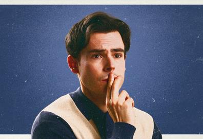 Rhys James: Chop Logic