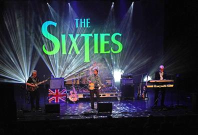 Counterfeit Sixties Show