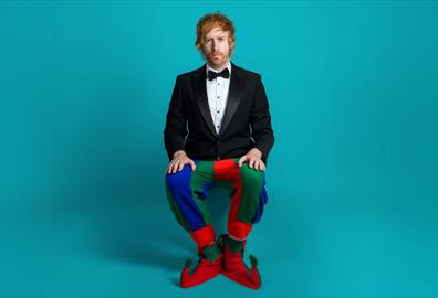 Mark Simmons: Jest to Impress