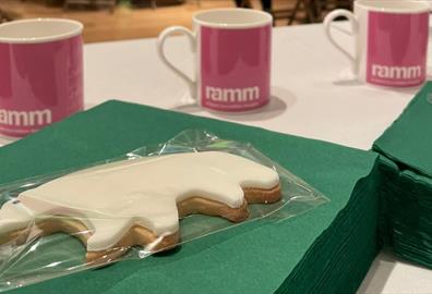Dementia-friendly cosy music morning at the museum