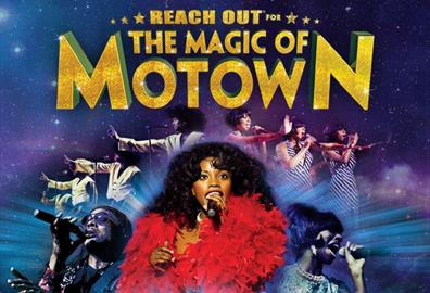 The Magic of Motown