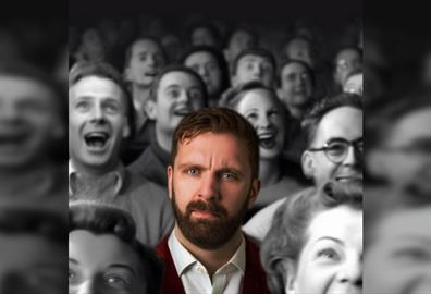 Pierre Novellie: Why Are You Laughing?