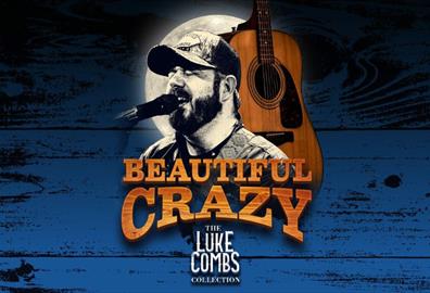 Beautiful Crazy – The Luke Combs Collection