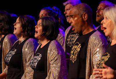 Devon Choir Weekender Participants