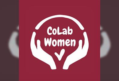 CoLab Women Textile Banner Project