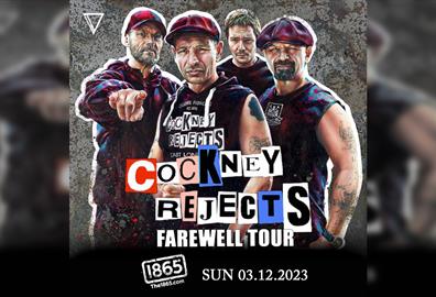 The Cockney Rejects