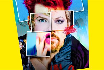 Eddie Izzard: The Remix