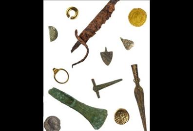Treasure: The Role of the Portable Antiquities Scheme in conserving Devon's heritage