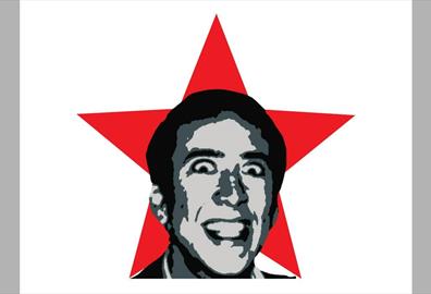 Nic Cage Against The Machine