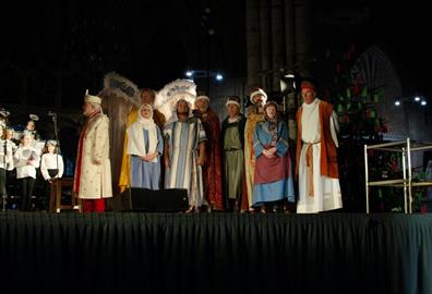 The Exeter Nativity