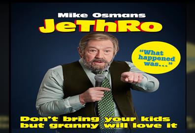 Mike Osman's Jethro