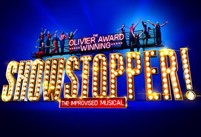 Showstopper: The Improvised Musical