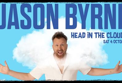 Jason Byrne: Head in the Clouds