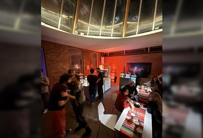 ¡Noche Latina! at Kaleider Studios