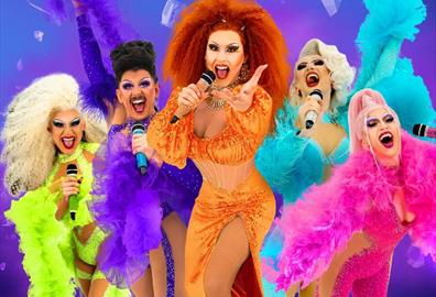 Queenz: Drag Me to the Disco