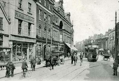 RCGT - St Sidwell Tour