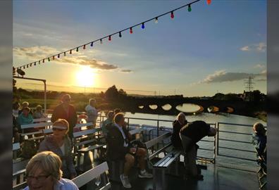 Countess Wear Evening Cruise