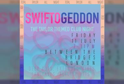 Swiftogeddon: The Taylor Swift Club Night
