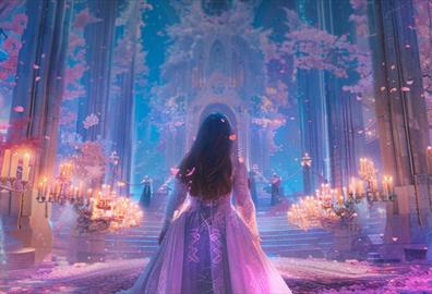 The Princess Proms