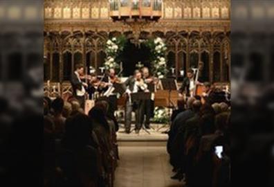 Vivaldi's Four Seasons & Lark Ascending by Candlelight