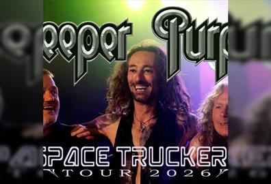 Deeper Purple
