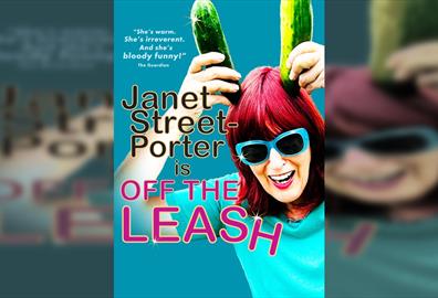 Janet Street Porter Is On The Loose