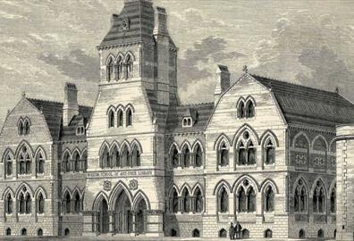 The Architecture of RAMM with Julien Parsons, Collections Manager