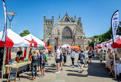 Young Traders Market