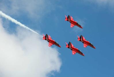 English Riviera Airshow
